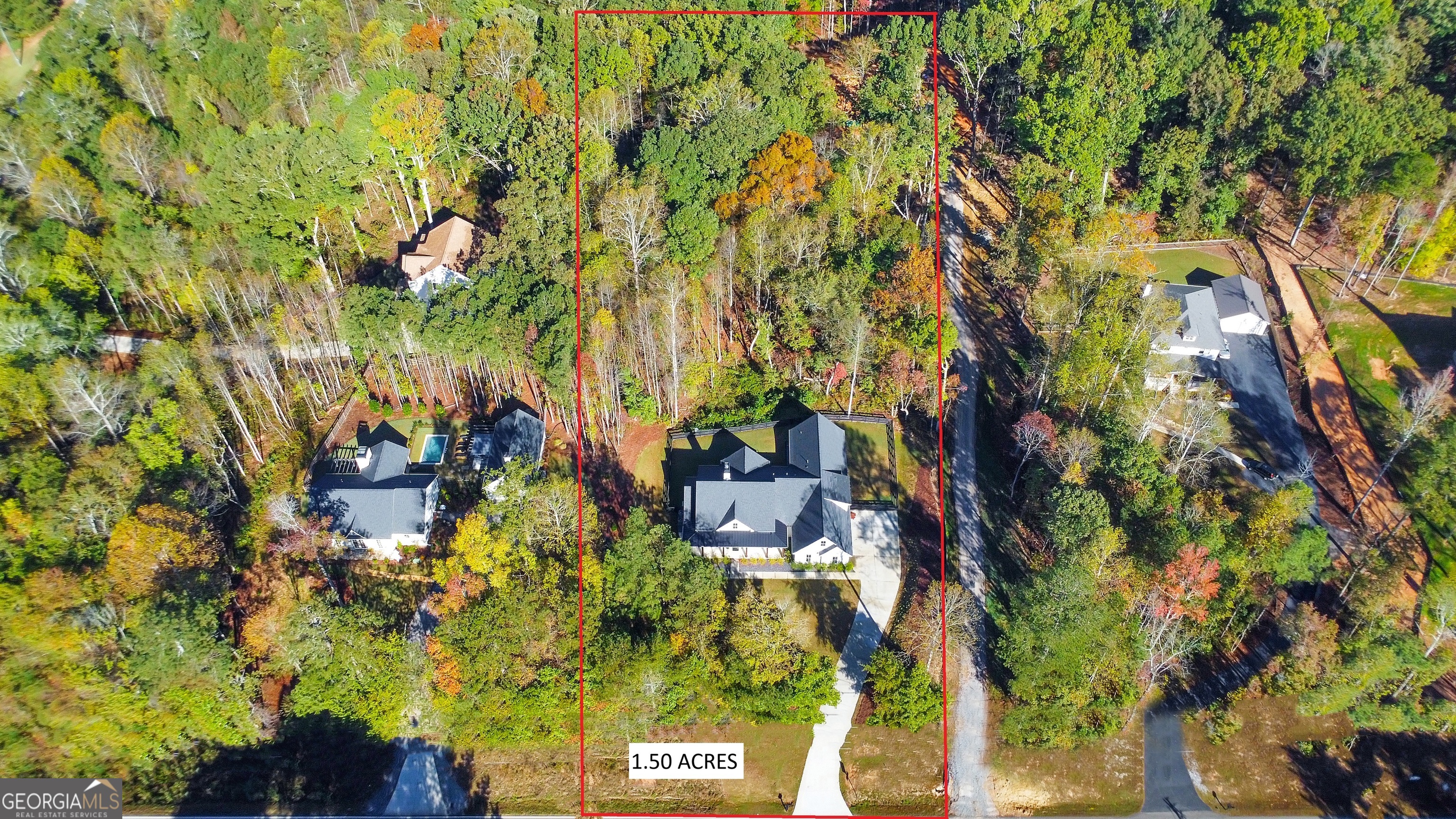877 Arnold Mill RD