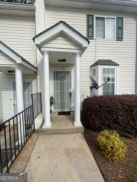1625 Conley RD 181 Conley GA 30288