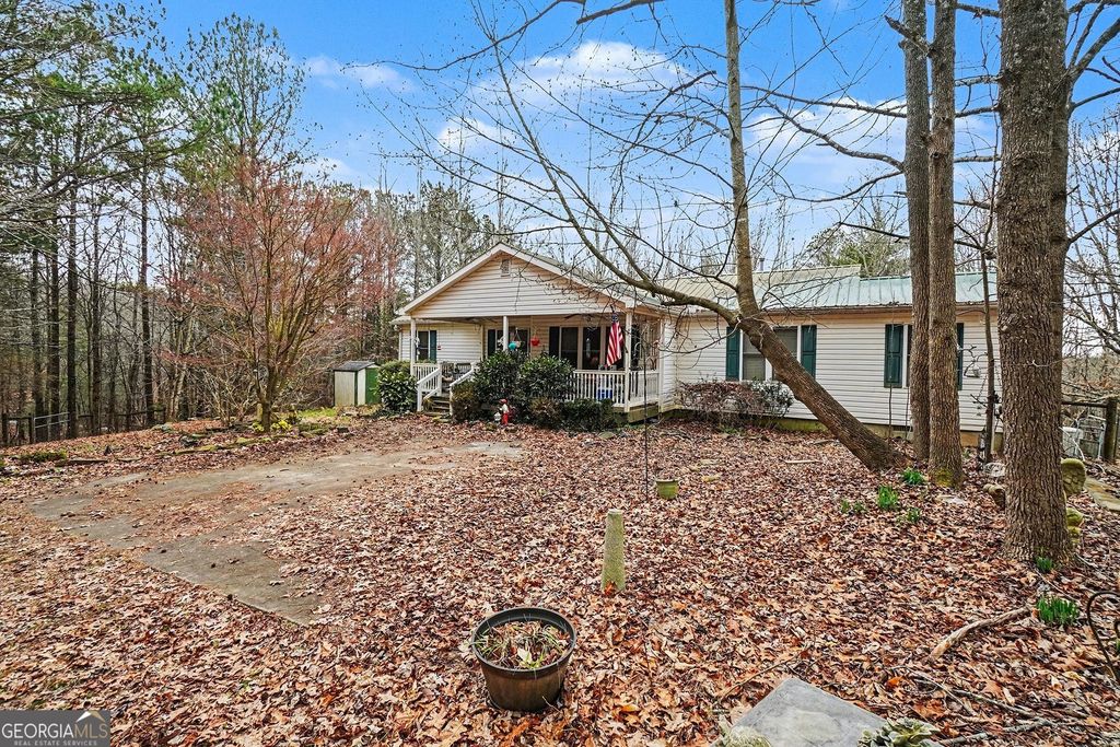 Photo of 1497 Harris Road, Jasper, GA 30143 (MLS # 10681974)