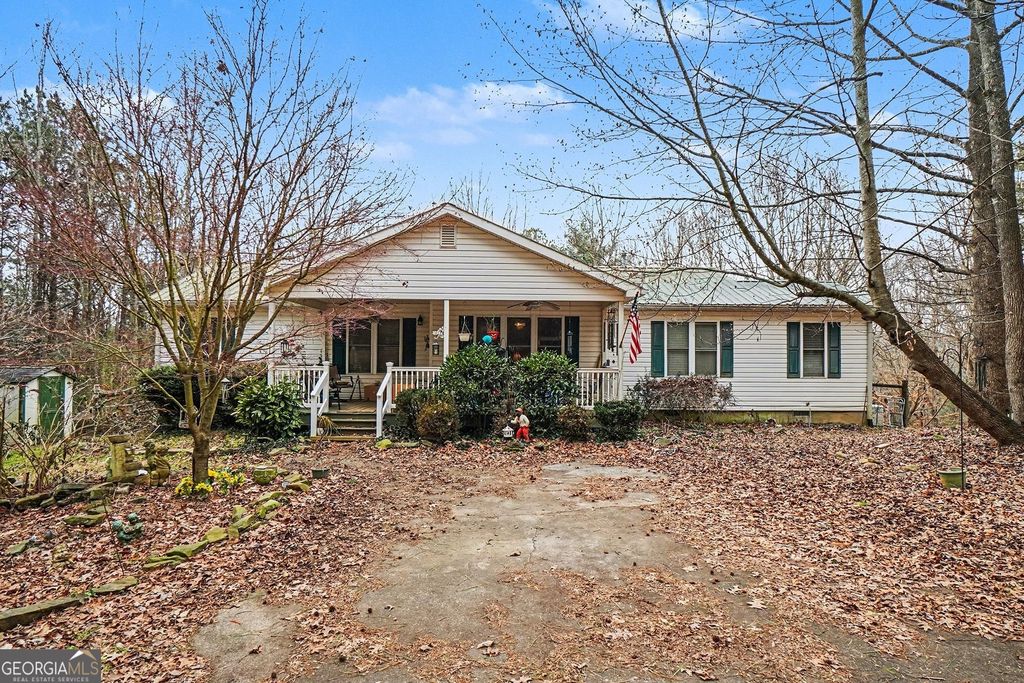 Photo of 1497 Harris Road, Jasper, GA 30143 (MLS # 10681974)