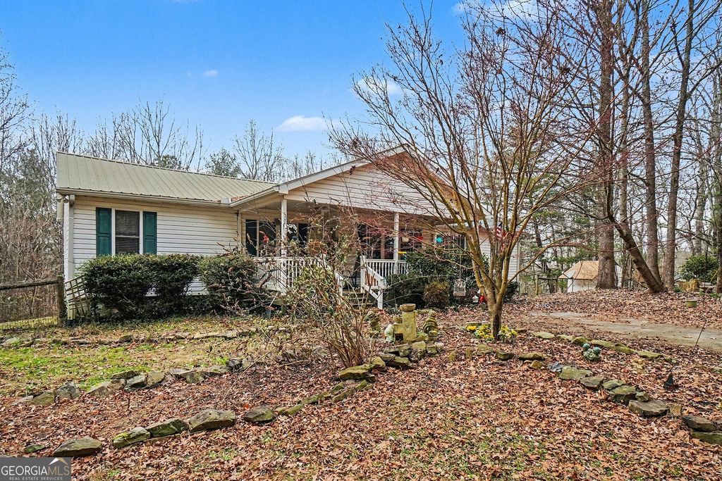 Photo of 1497 Harris Road, Jasper, GA 30143 (MLS # 10681974)