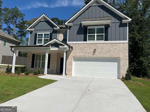 Photo of 4501 Ajo Walk SW, Atlanta, GA 30331 (MLS # 10637662)