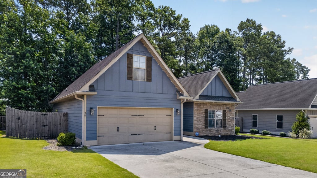 Photo of 59 Round Rock Circle CIR NE, Rome, GA 30161 (MLS # 10794458)
