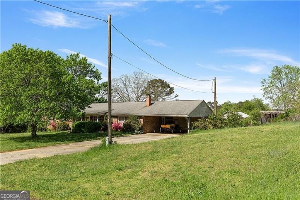 Photo of 8405 Hearn Road, Palmetto, GA 30268 (MLS # 10679479)