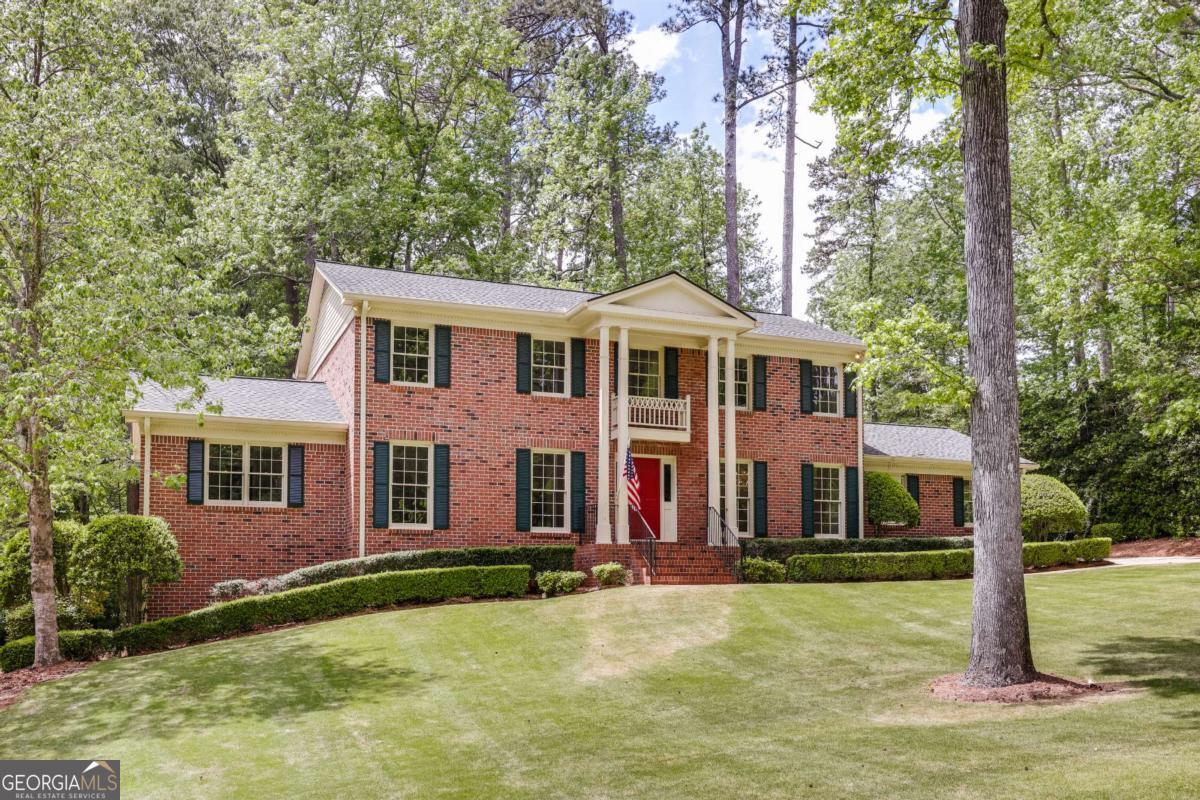 230 Moss Side DR