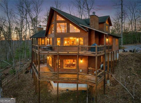 300 Bell Camp Ridge RD Blue Ridge GA 30513