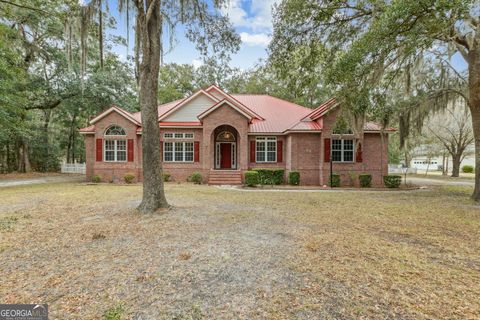 A home in Woodbine