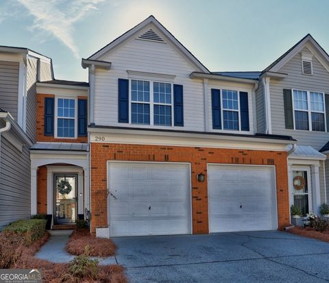290 Regent SQ Woodstock GA 30188