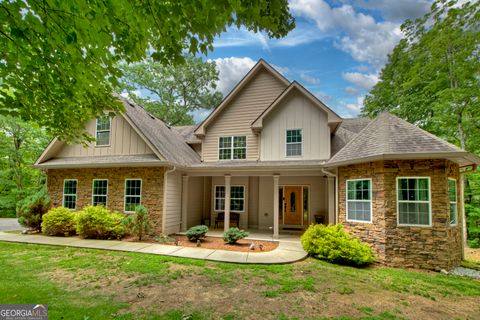 Photo of 3184 Saint Andrews Way, Ellijay, GA 30536 (MLS # 10476001)