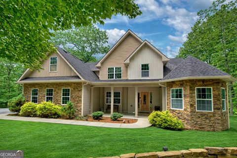 3184 Saint Andrews WAY Ellijay GA 30536