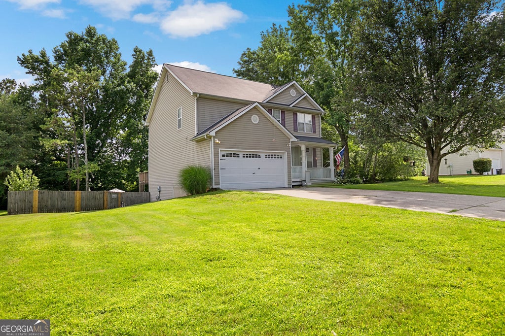 Photo of 68 Hillcrest Dr, HIram, GA 30141 (MLS # 10791527)