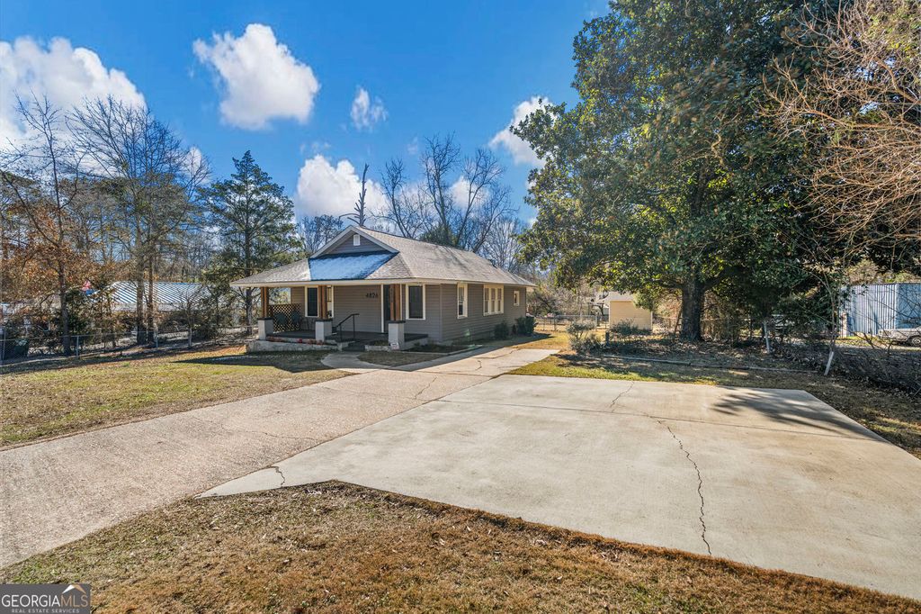 Photo of 4826 Miller Road, Columbus, GA 31909 (MLS # 10676040)