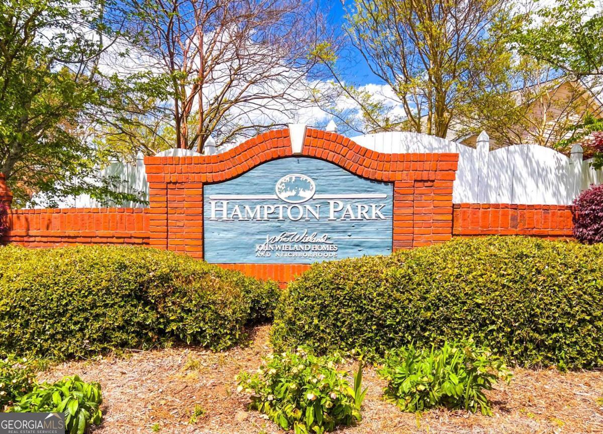Hampton Park - Residential