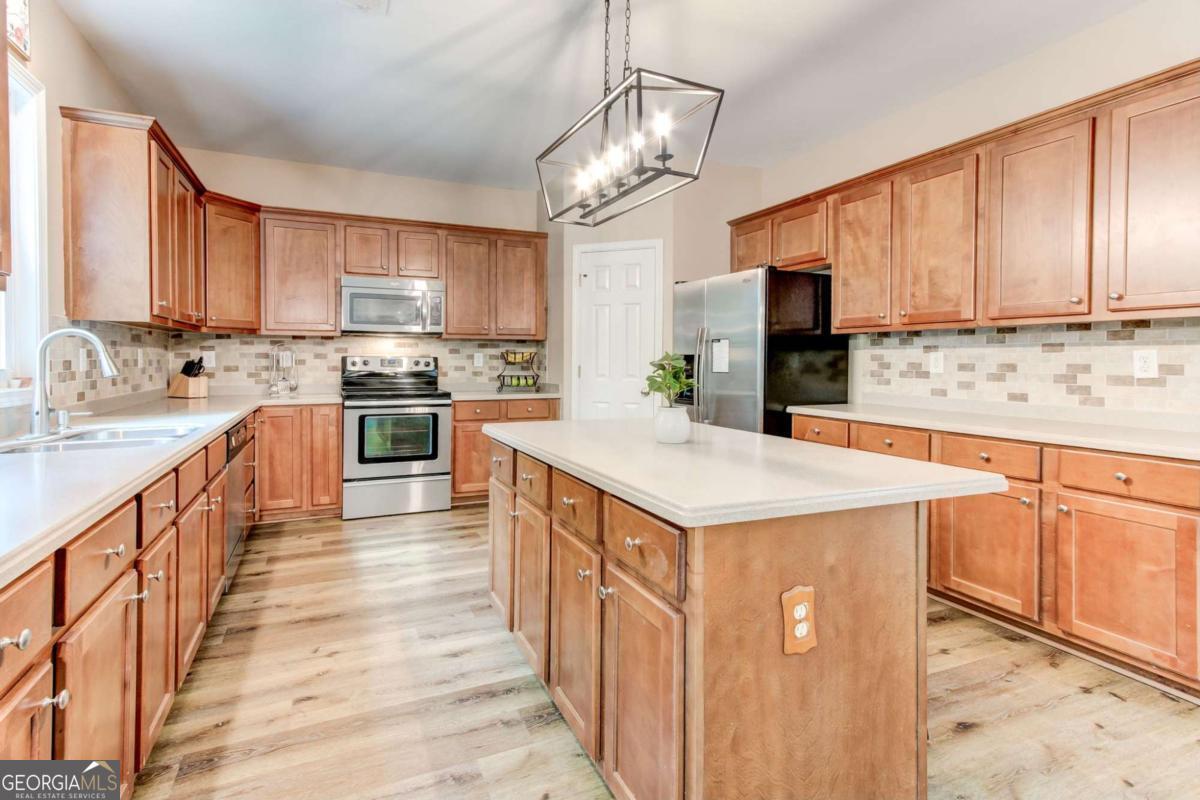 Hampton Park - Residential