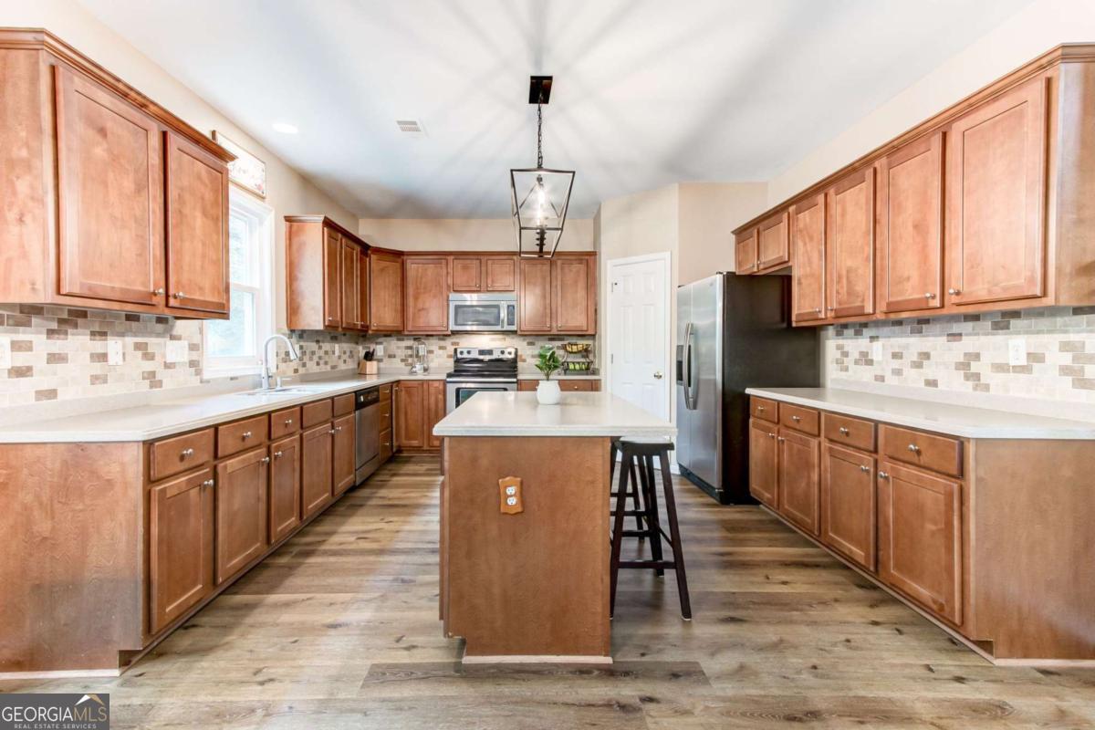 Hampton Park - Residential