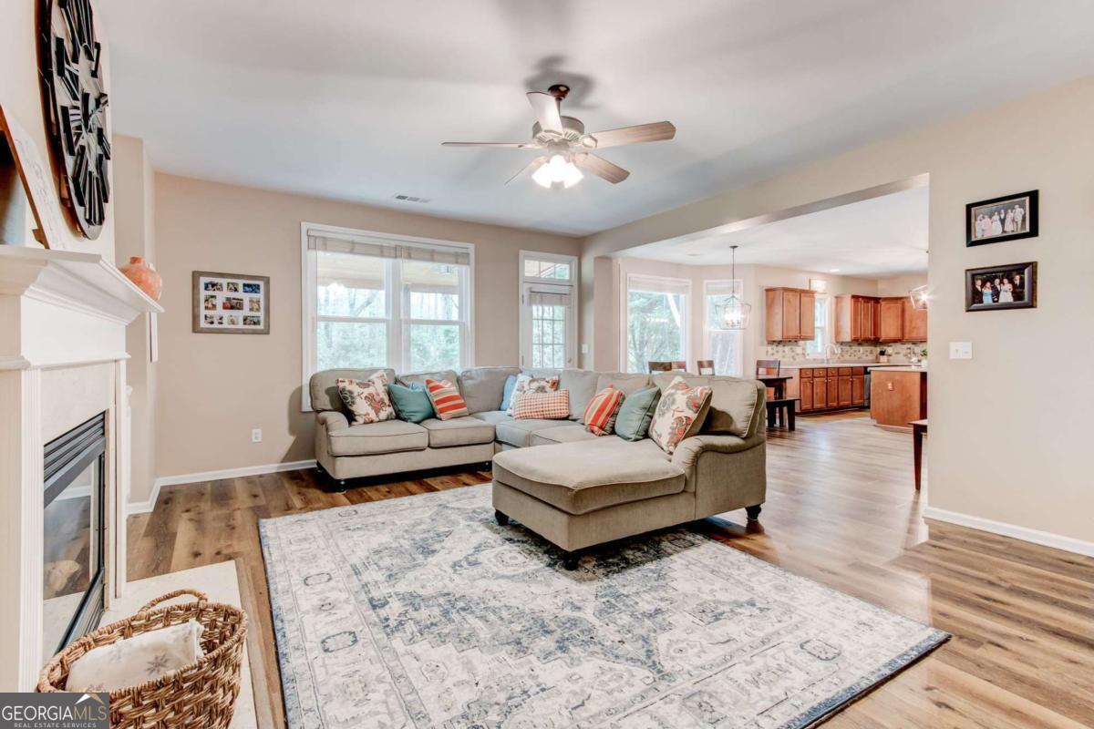 Hampton Park - Residential