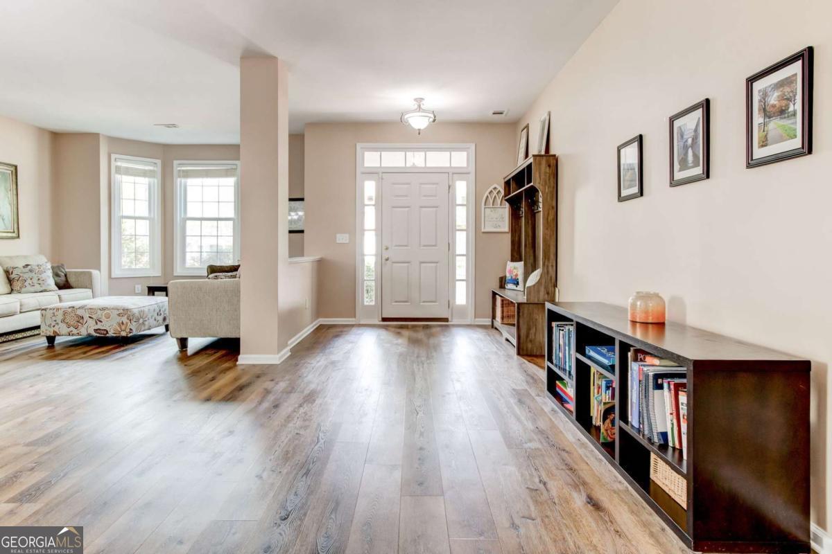 Hampton Park - Residential