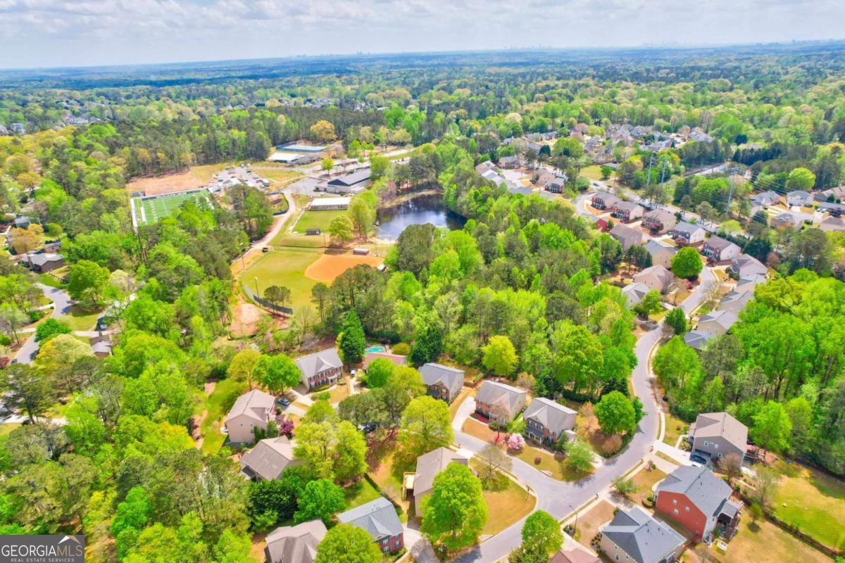 Hampton Park - Residential