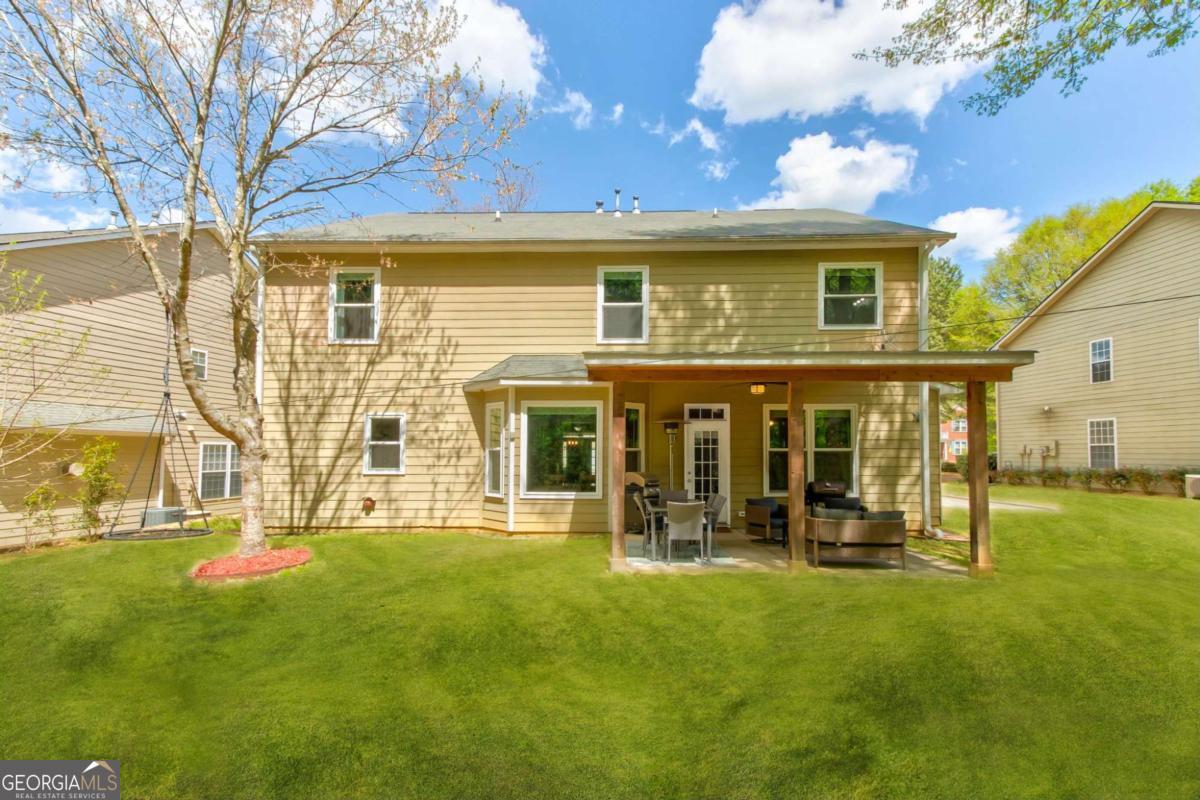 Hampton Park - Residential