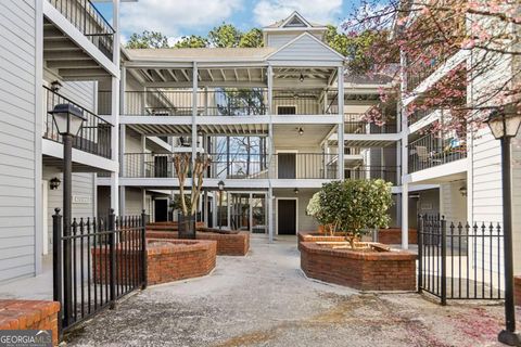 Photo of 307 Granville Court #307, Atlanta, GA 30328 (MLS # 10698523)