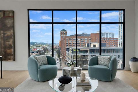 Photo of 567 Ponce De Leon Avenue #501, Atlanta, GA 30308 (MLS # 10693655)