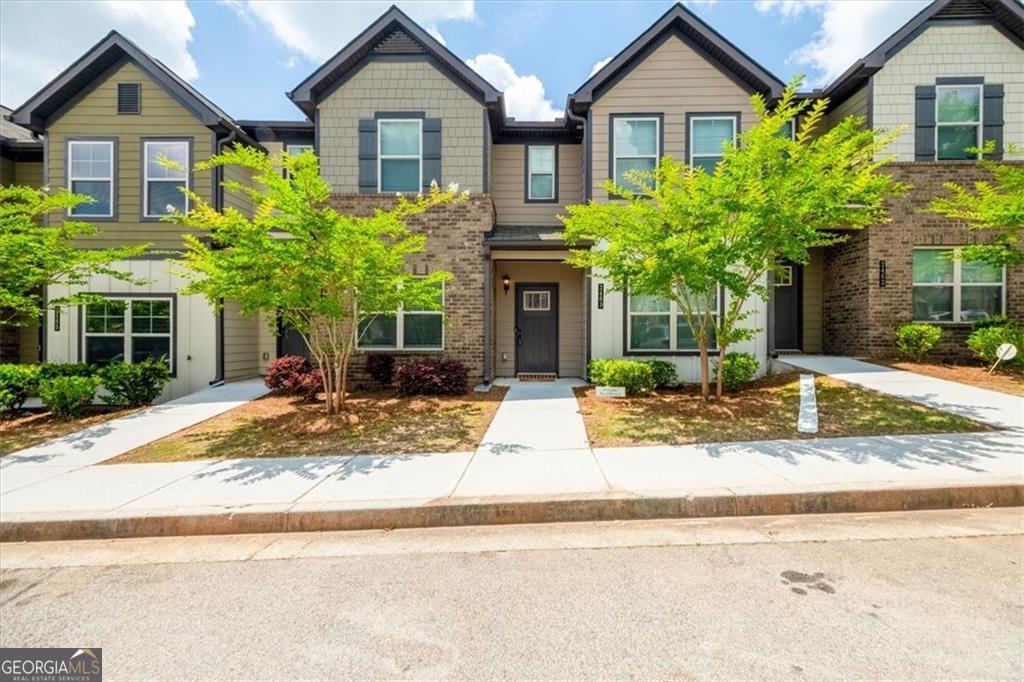 View East Point, GA 30344 townhome