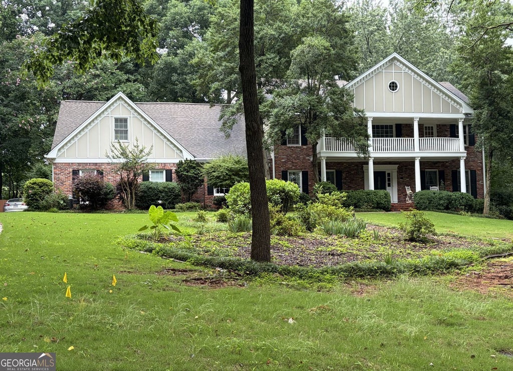 Photo of 5616 Silver Ridge Drive, Smoke Rise, GA 30087 (MLS # 10842253)