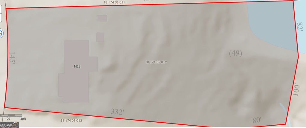 Photo of 5616 Silver Ridge Drive, Smoke Rise, GA 30087 (MLS # 10842253)