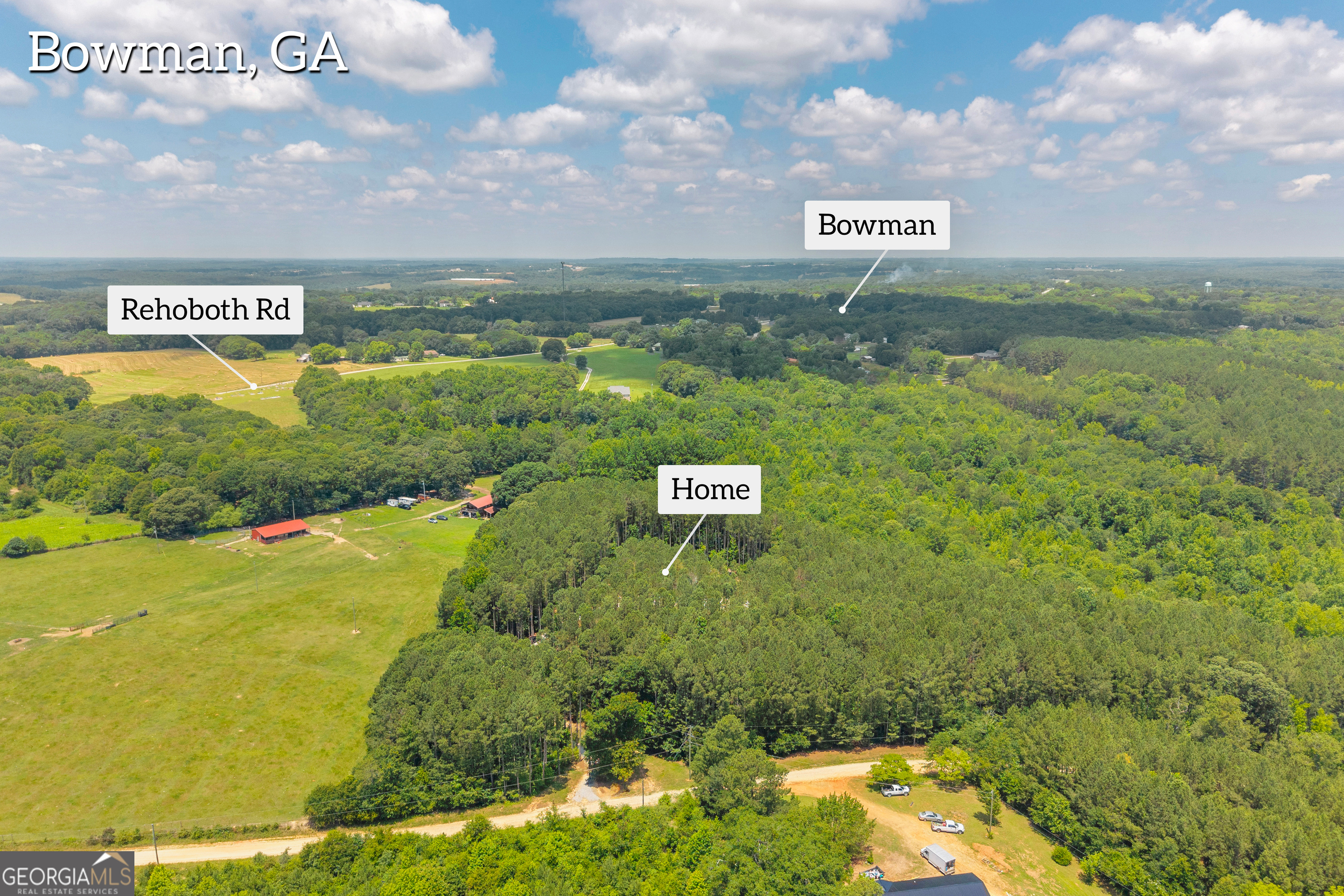 Bowman, Georgia 30624, United States, 1 Bedroom Bedrooms, ,2 BathroomsBathrooms,Residential,Pending,148257