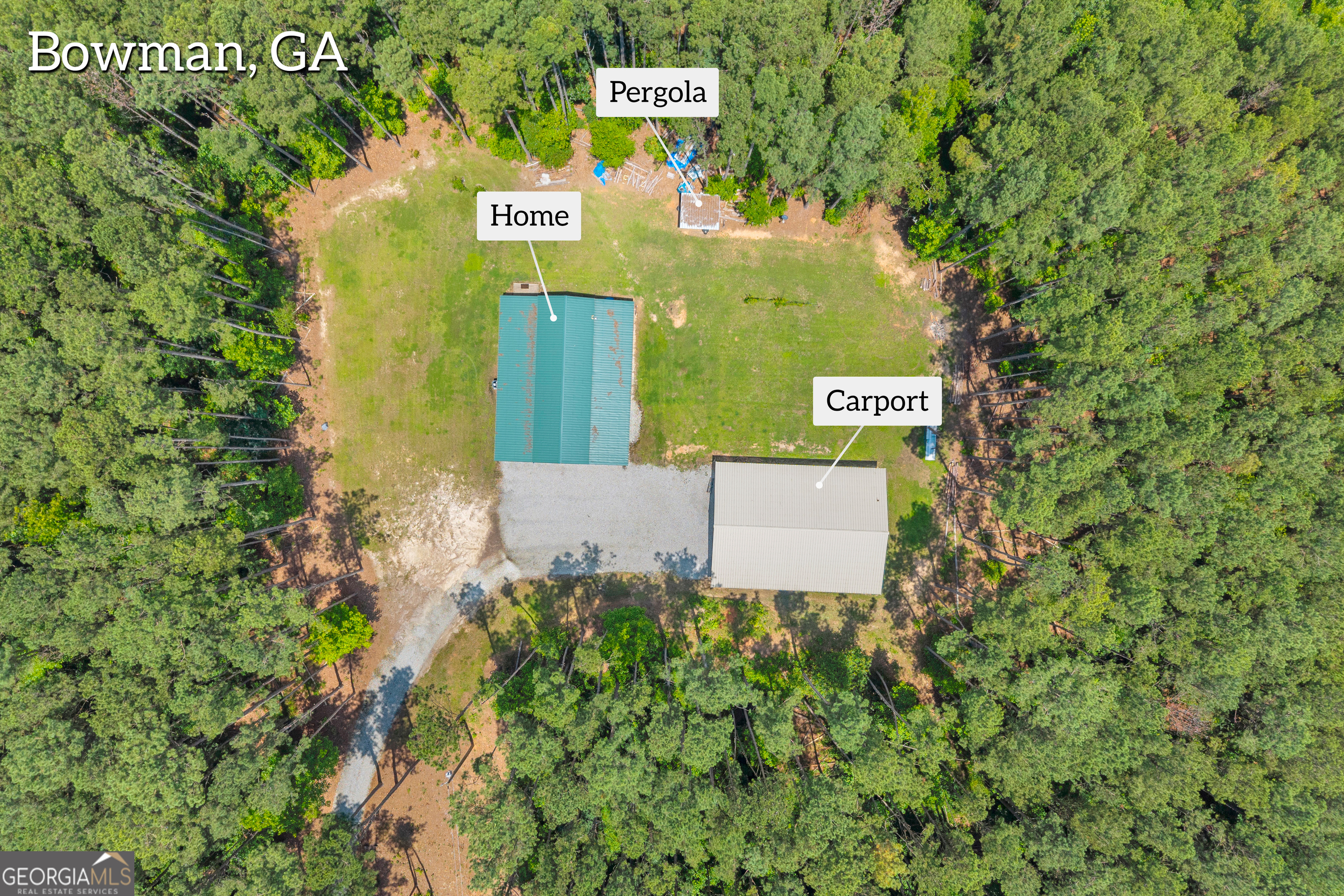 Bowman, Georgia 30624, United States, 1 Bedroom Bedrooms, ,2 BathroomsBathrooms,Residential,Pending,148257