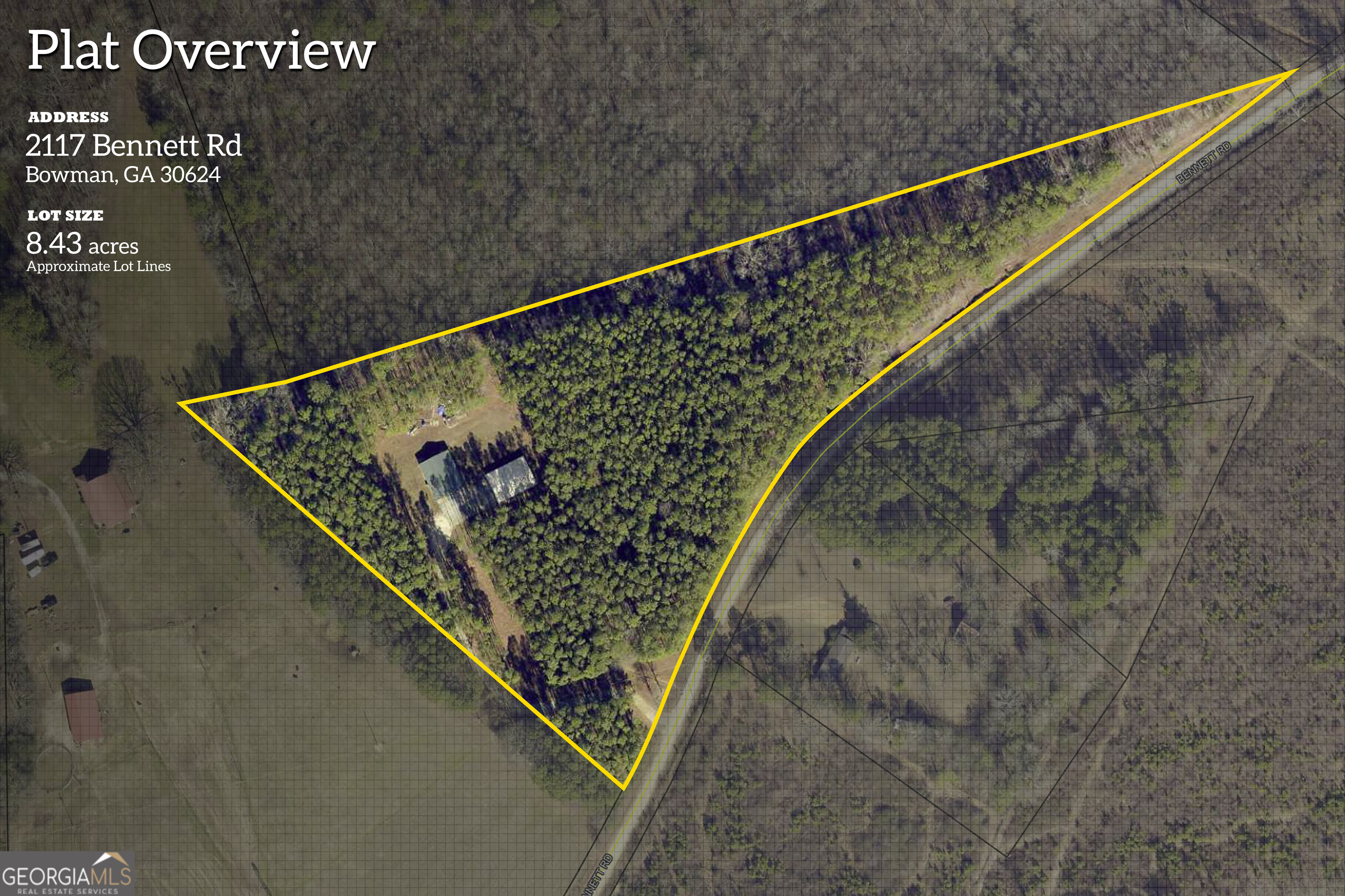 Bowman, Georgia 30624, United States, 1 Bedroom Bedrooms, ,2 BathroomsBathrooms,Residential,Pending,148257