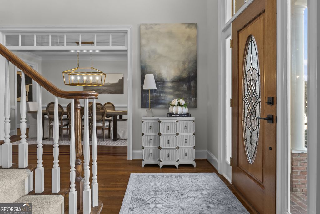 Photo of 4094 Nobleman Point, Peachtree Corners, GA 30097 (MLS # 10728703)