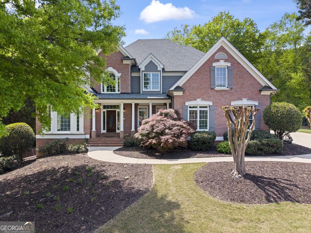 Photo of 4094 Nobleman Point, Peachtree Corners, GA 30097 (MLS # 10728703)