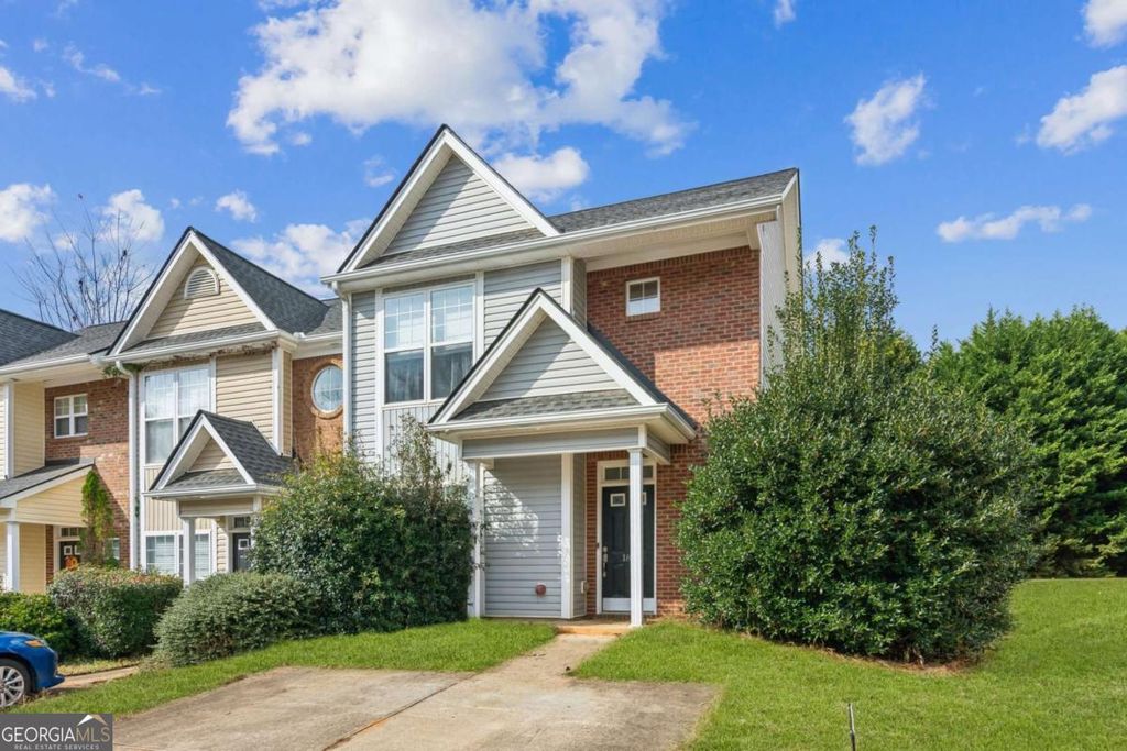 Photo of 180 Pearl Chambers Drive, Dawsonville, GA 30534 (MLS # 10650136)