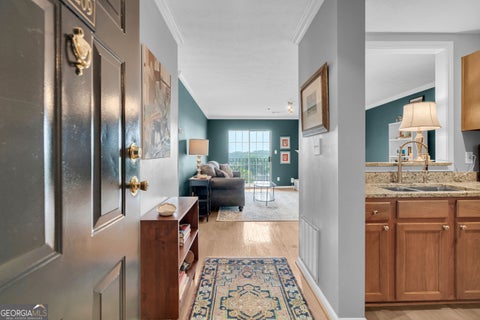 Photo of 970 Sidney Marcus Boulevard NE #1209, Atlanta, GA 30324 (MLS # 10842934)