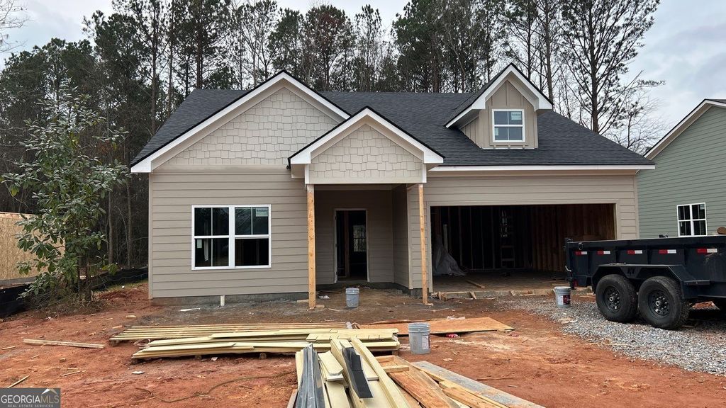 Photo of 211 Oak Ave, Pine Mountain, GA 31822 (MLS # 10668234)