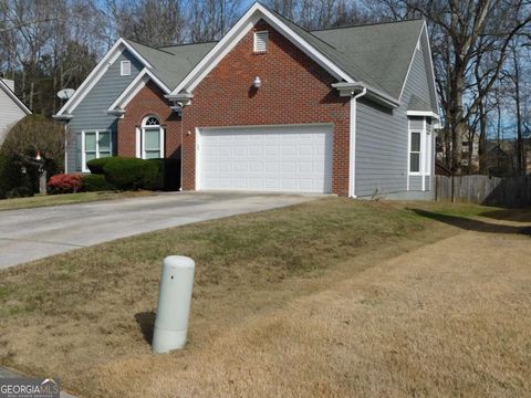 Photo of 1570 Hill Crossing Court, Grayson, GA 30017 (MLS # 10676073)