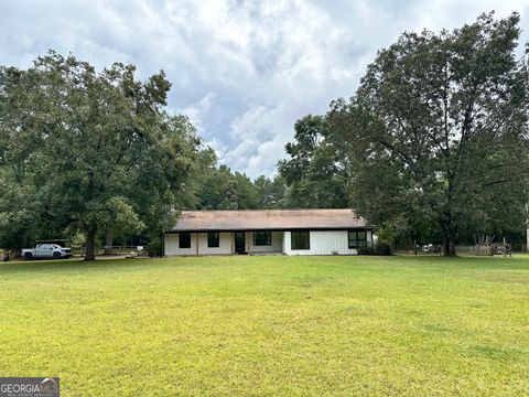 A home in McDonough