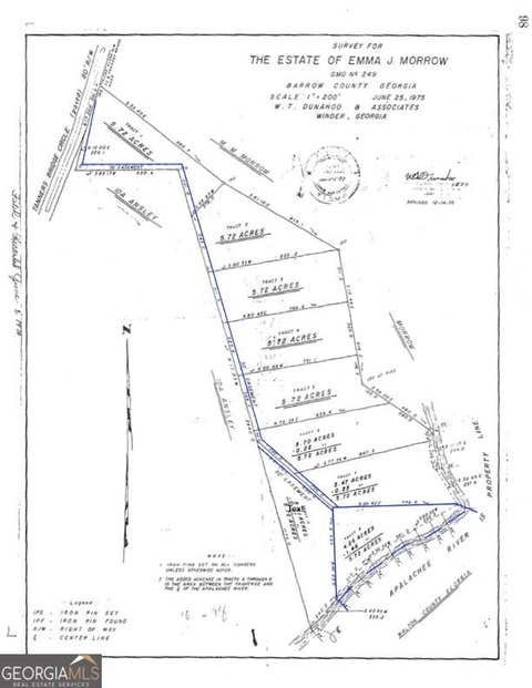 Photo of 0 Tanners Bridge Circle, Bethlehem, GA 30620 (MLS # 10823566)