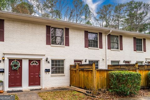 A home in Decatur