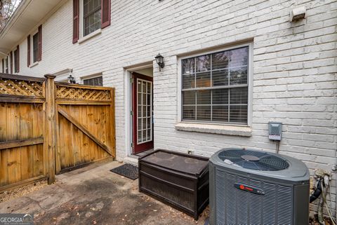 A home in Decatur