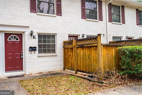 A home in Decatur