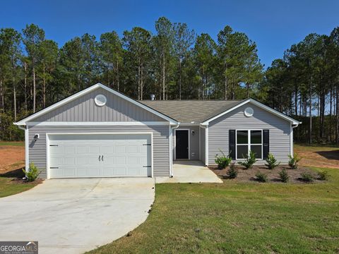 A home in Hartwell