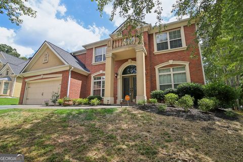 A home in Atlanta