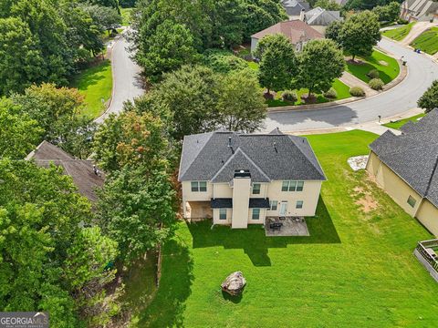 A home in Atlanta