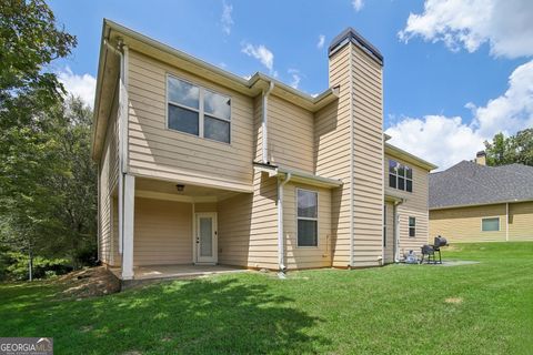 A home in Atlanta