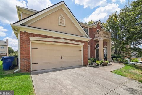 A home in Atlanta