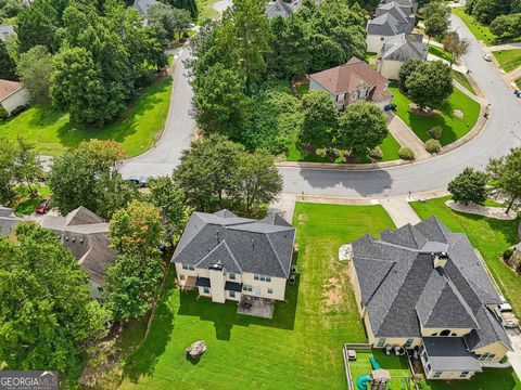 A home in Atlanta