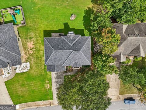 A home in Atlanta