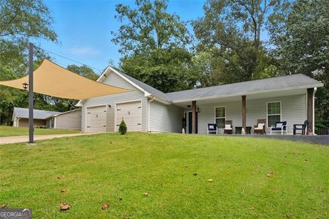 Photo of 4450 Dorsett Shoals Rd, Douglasville, GA 30135 (MLS # 10656243)